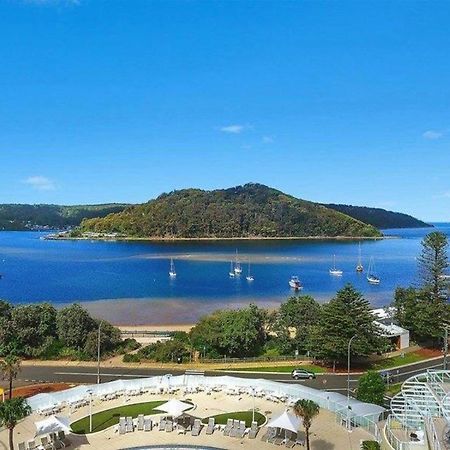 Ocean Panorama - 1 Bedroom Oceanview Apt Ettalong Beach Exterior photo