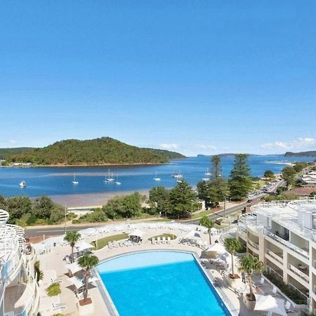 Ocean Panorama - 1 Bedroom Oceanview Apt Ettalong Beach Exterior photo
